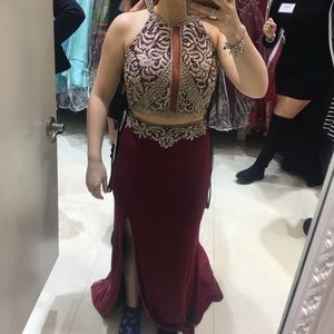 primavera prom dress